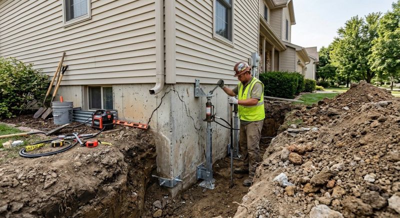 Top Concrete Foundation Repair Companies in Wooster, OH