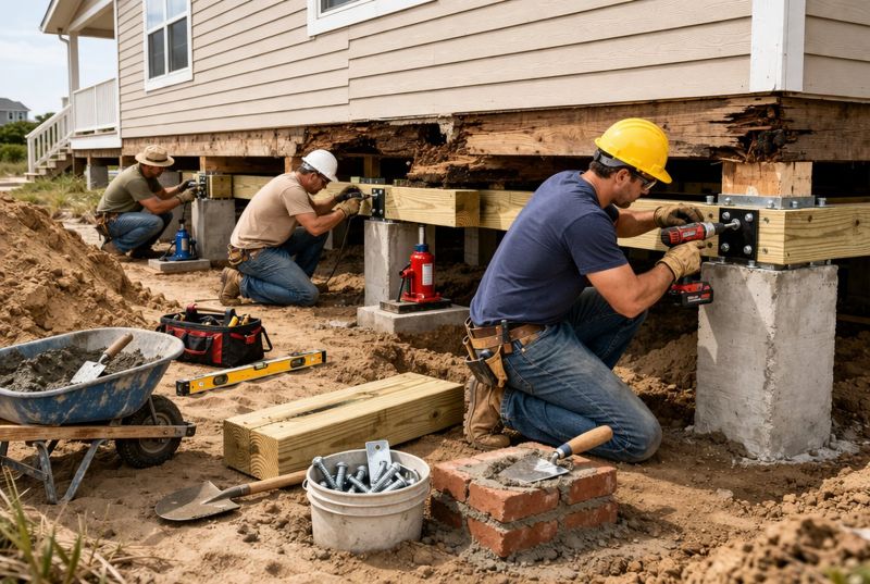 Top Concrete Foundation Repair Companies in Wooster, OH