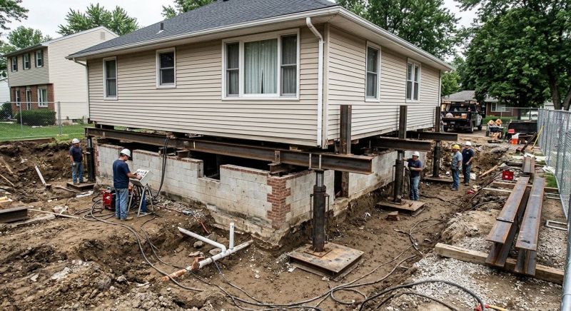 Top Foundation Lifting Companies in Ashland, OH