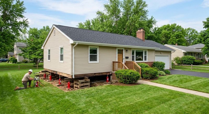 Top Foundation Lifting Companies in Mansfield, OH