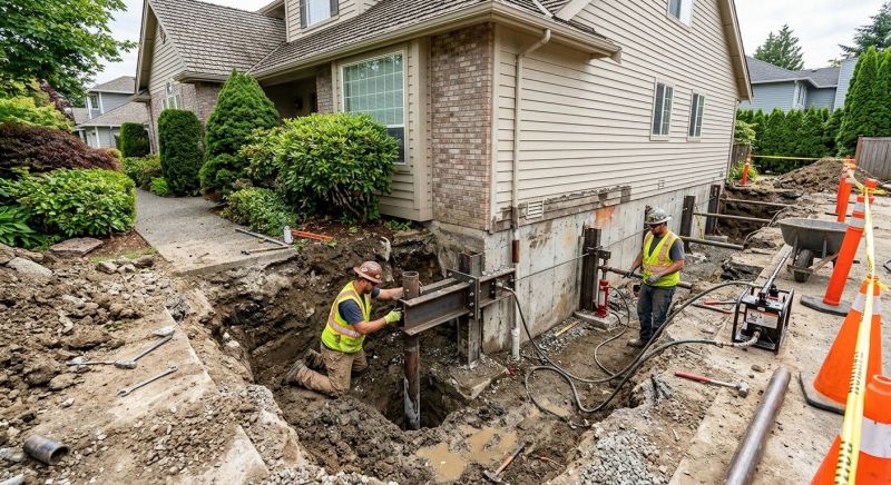 Top Foundation Repair Companies in Ashland, OH