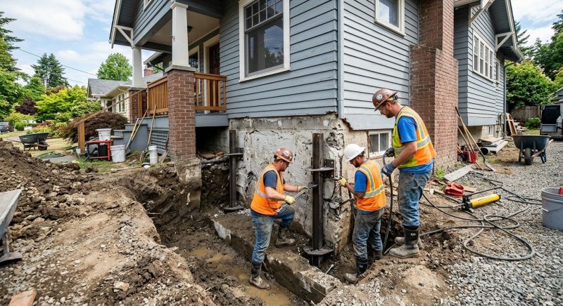 Top Foundation Repair Companies in Ashland, OH