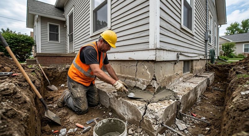 Top Foundation Repair Companies in Ashland, OH