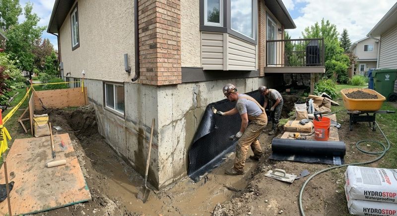 Top Foundation Repair Companies in Mansfield, OH