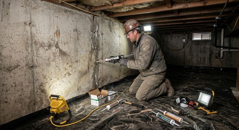 Top Foundation Repair Companies in Mount Vernon, OH